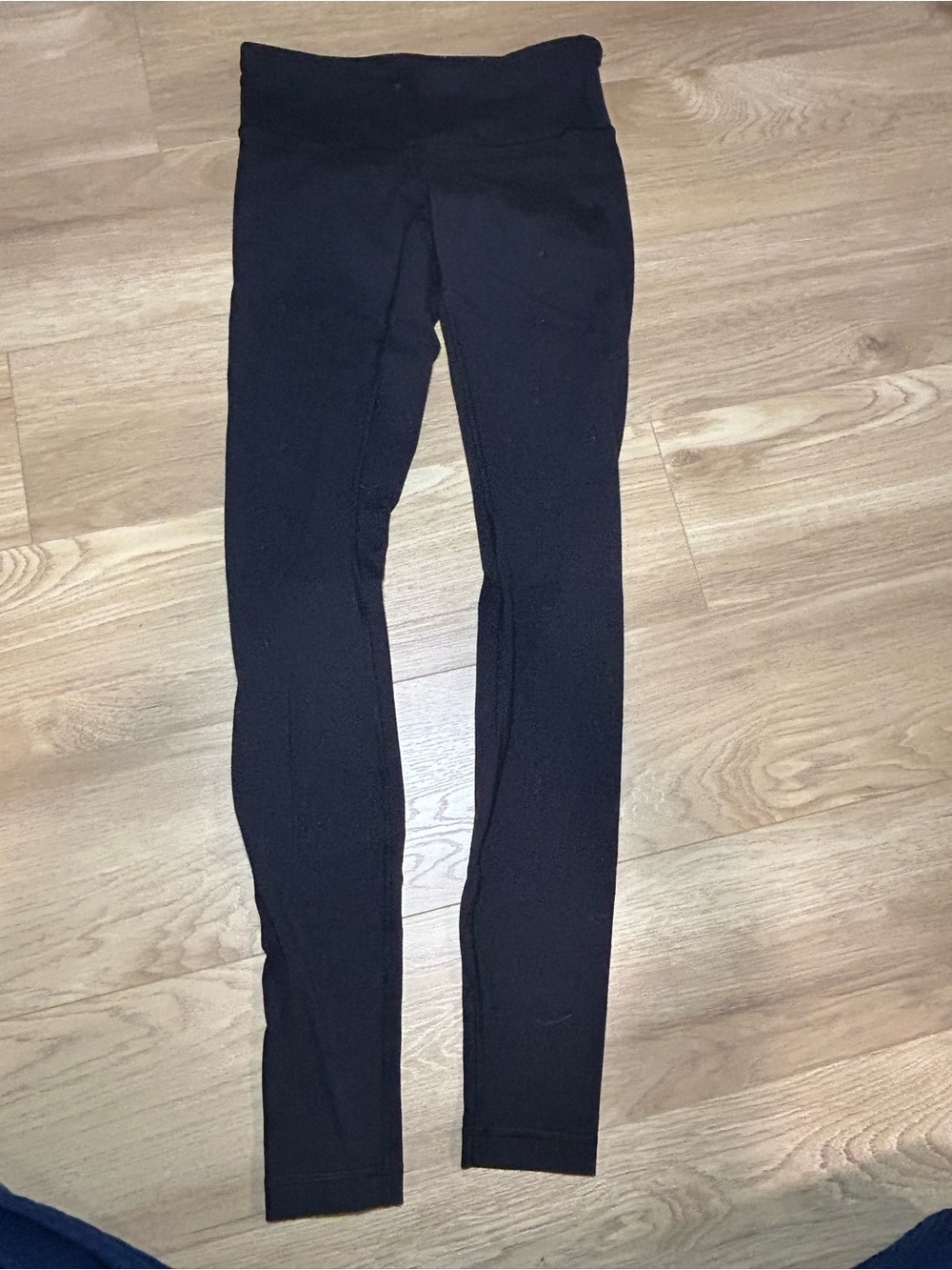 lululemon athletica Black Leggings
